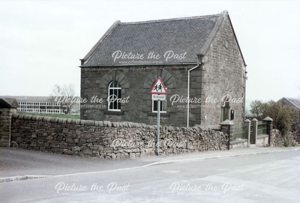 Former Chapel, Warslow, Staffordshire, c 1990