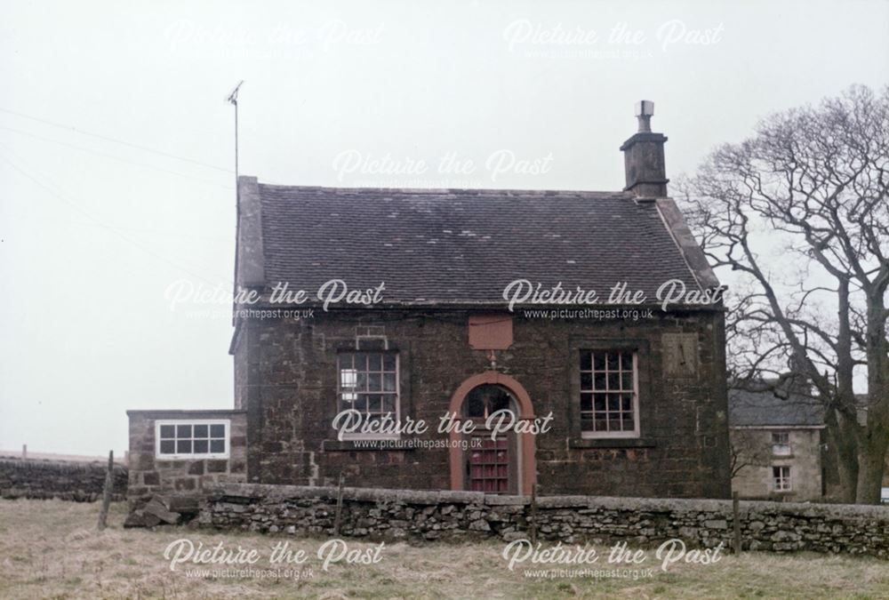 Former chapel, Newtown, Staffordshire, c 1990