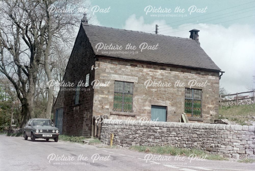 Former Chapel, Butterton, Staffordshire, c 1990