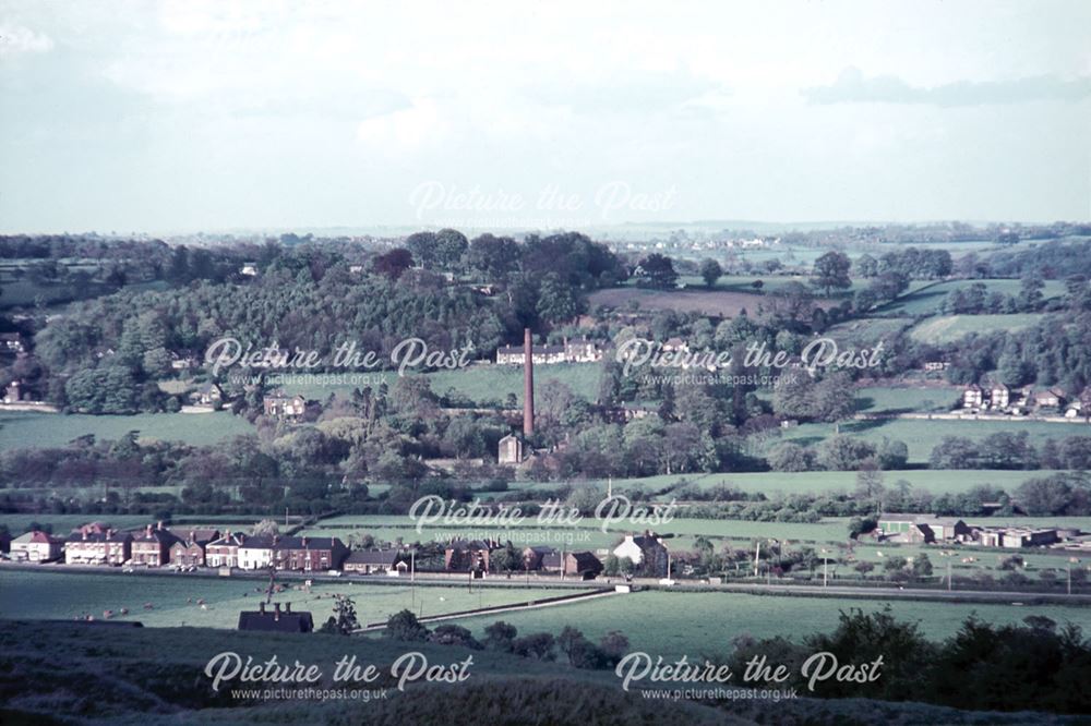 Peckwash, Flaxholme, Duffield, 1966