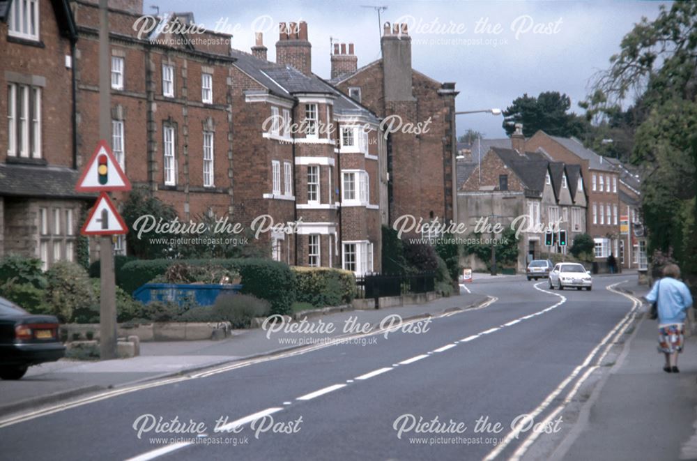 Town Street, Duffield, 1990s