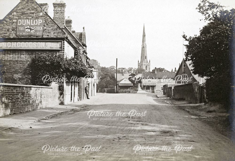 Bottesford, c 1920s