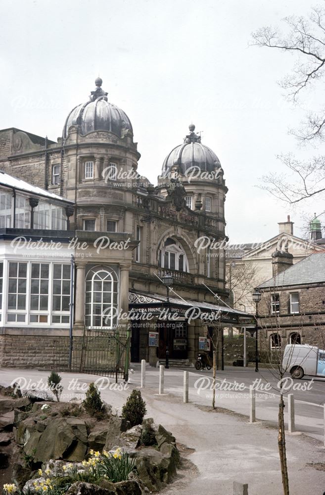 Opera House, Water Street, Buxton, 1903