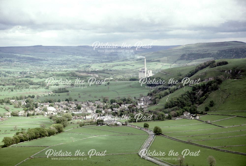 Castleton, Hope Valley, 1986