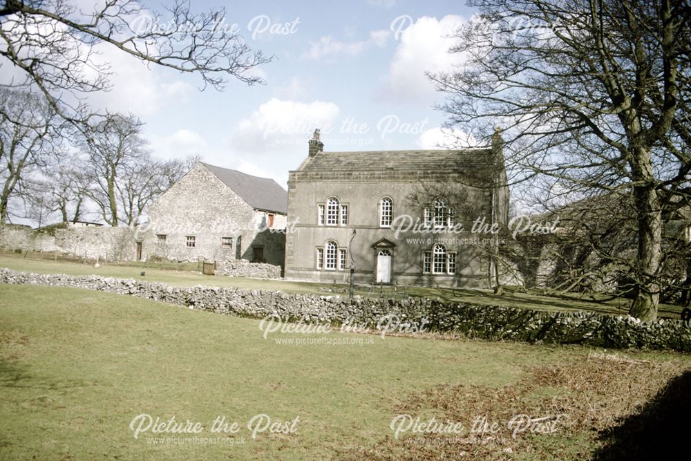 Top End Farm, Chelmorton, Buxton, 1986