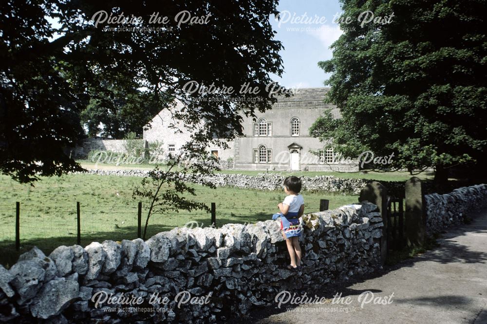 Top End Farm, Chelmorton, Buxton, 1984