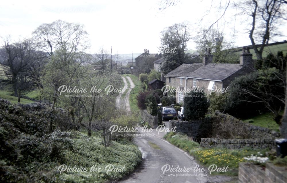 Bagshaw and Eccles Pike, Chapel-en-le-Frith, High Peak, 1998