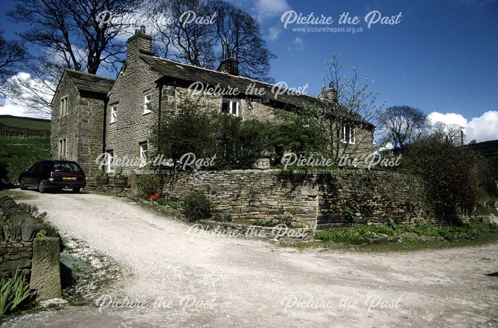 Bagshaw Hall Farm, Bagshaw, Chapel-en-le-Frith, High Peak, 1998