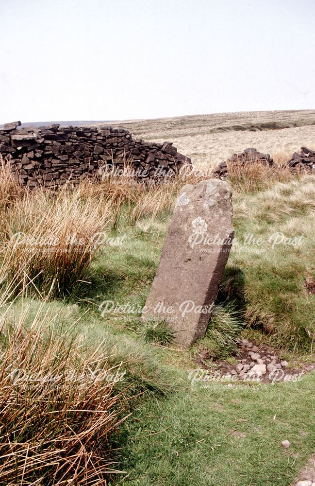 Stone, Goyt Valley, c 1980s