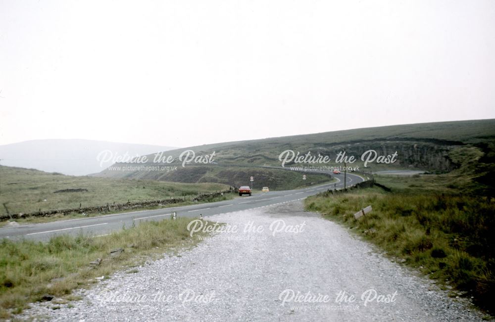 Goyt Valley, c 1980s