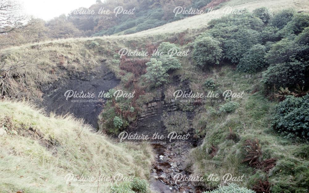 Unknown location in the Goyt Valley, c 1980s