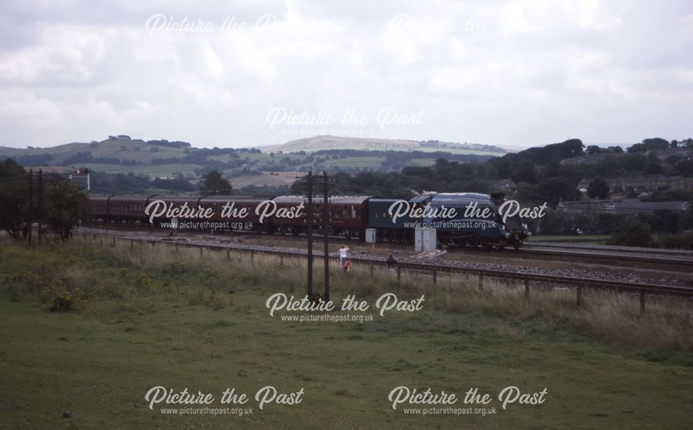 The Mallard at Marsh Lane, New Mills, 1988