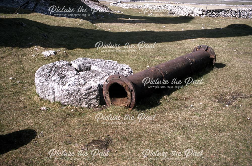 Magpie Mine, Sheldon, 1986