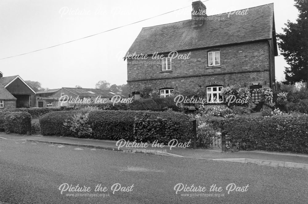 Creamery Cottage, Dag Lane, Lullington, 2003