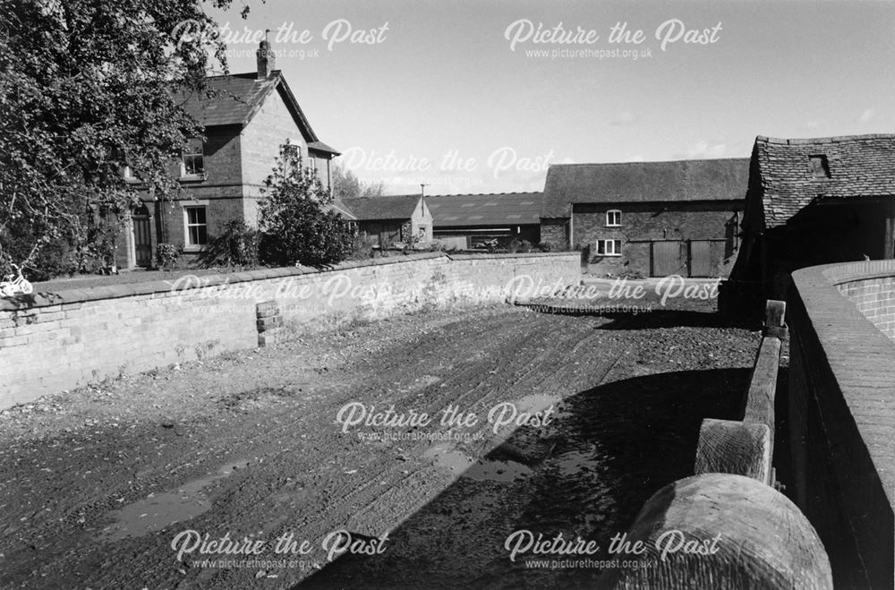 Thurvaston Farm, Copper Lane, Thurvaston, 2003