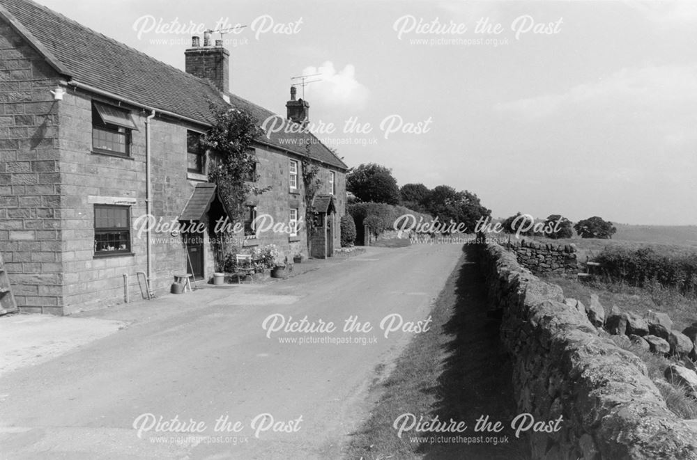 Cottages, Callow Lane, Callow, 2003