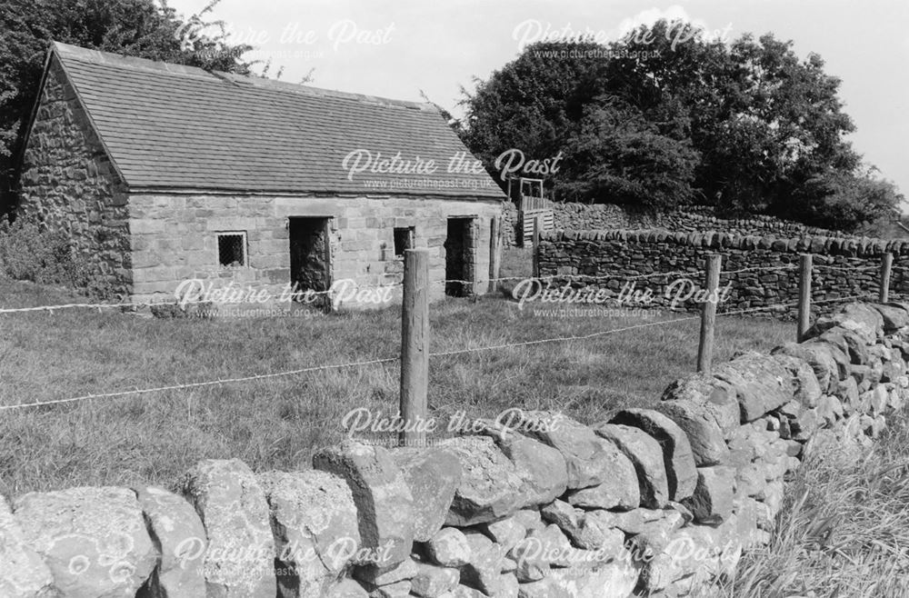 Pig Pens, Callow Lane, Callow, 2003