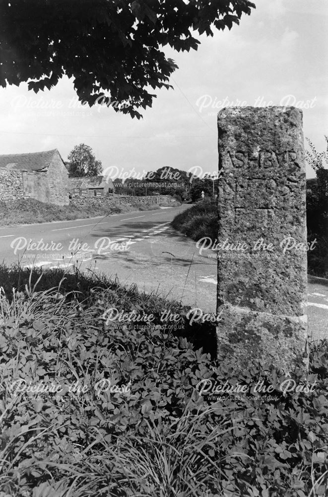 Roadside Stones, Stainsborough Lane, Callow, 2003