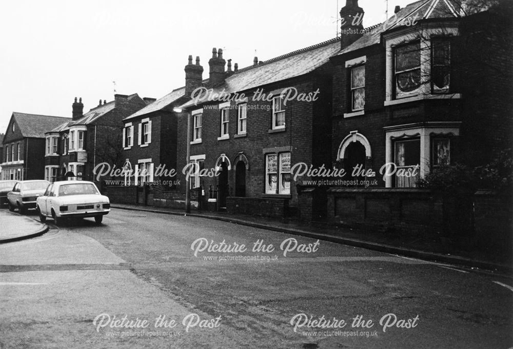 Nos 12-29 Beaconsfield Street, Long Eaton