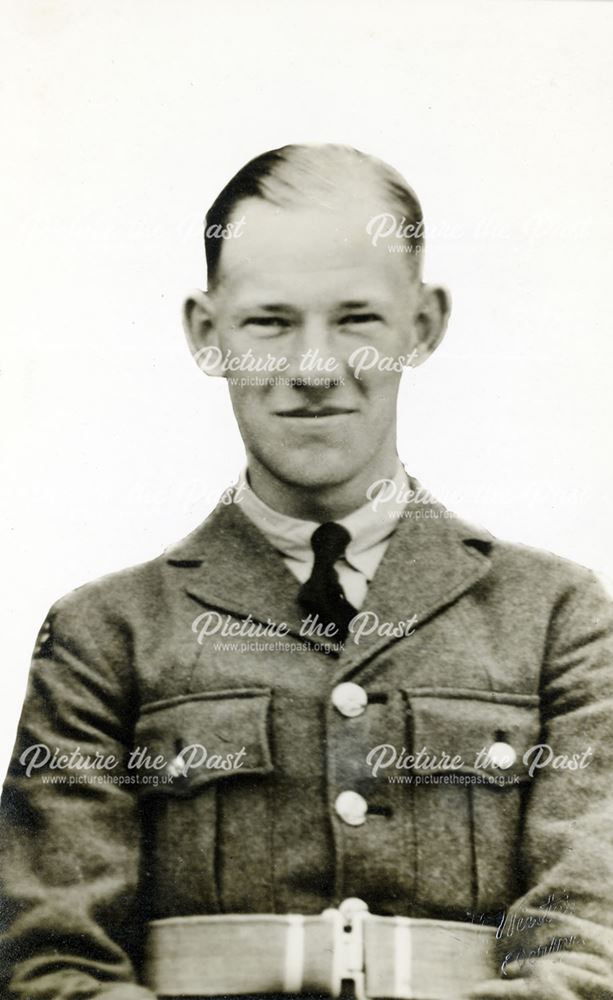 George W.T Coleman of Derby, c 1940