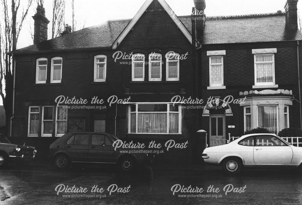 Numbers 1-3 Broad Street, Long Eaton, 1978