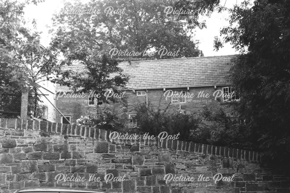 Market Street, Hayfield, c 1977