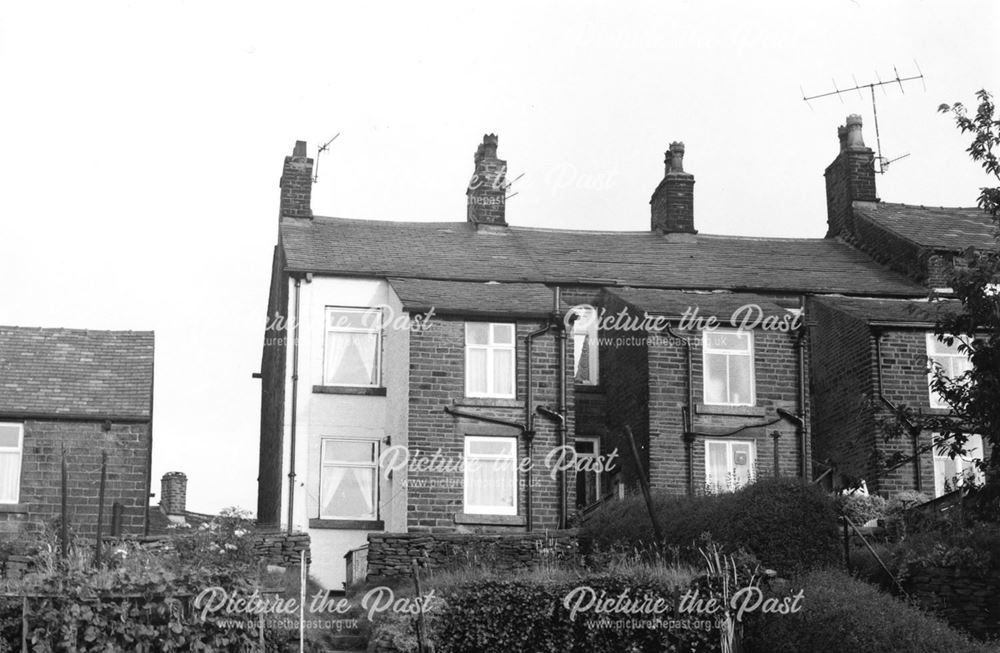 16 Highgate Road, Hayfield, c 1977