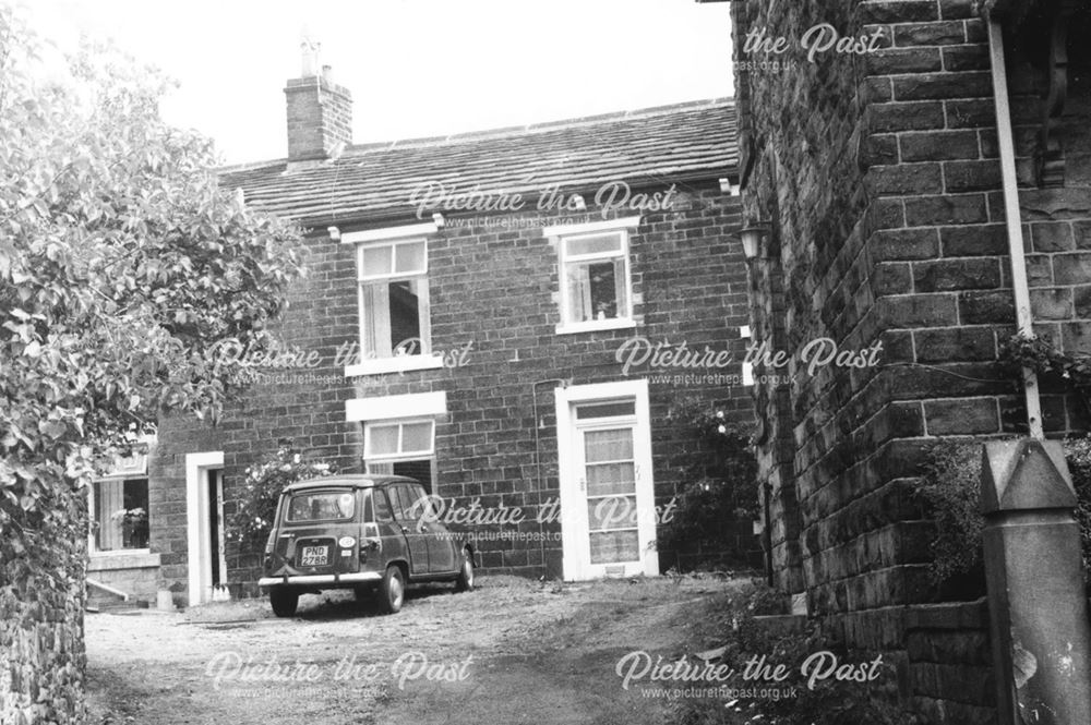 71 Kinder Road, Hayfield, c 1977