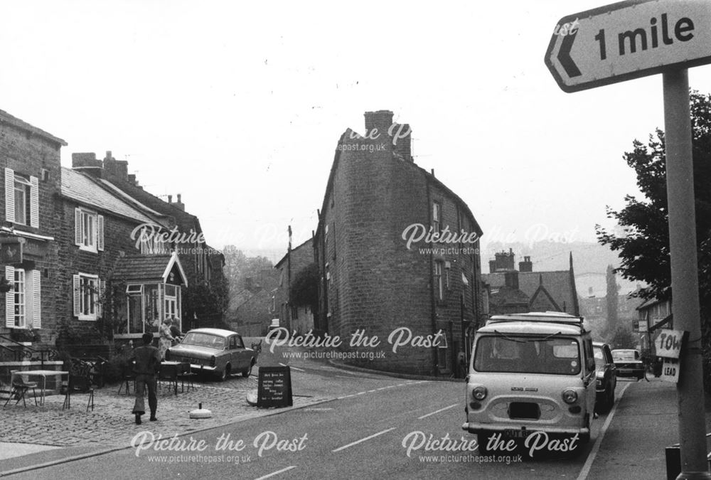 'Wellspring', Kinder Road, Hayfield, c 1977