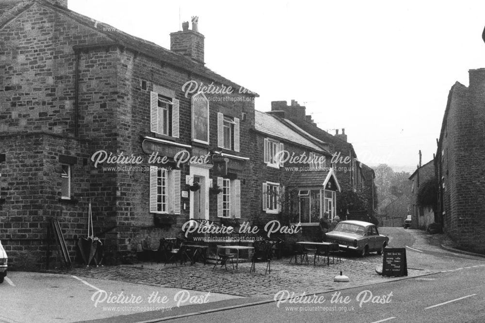 'Wellspring', Kinder Road, Hayfield, c 1977