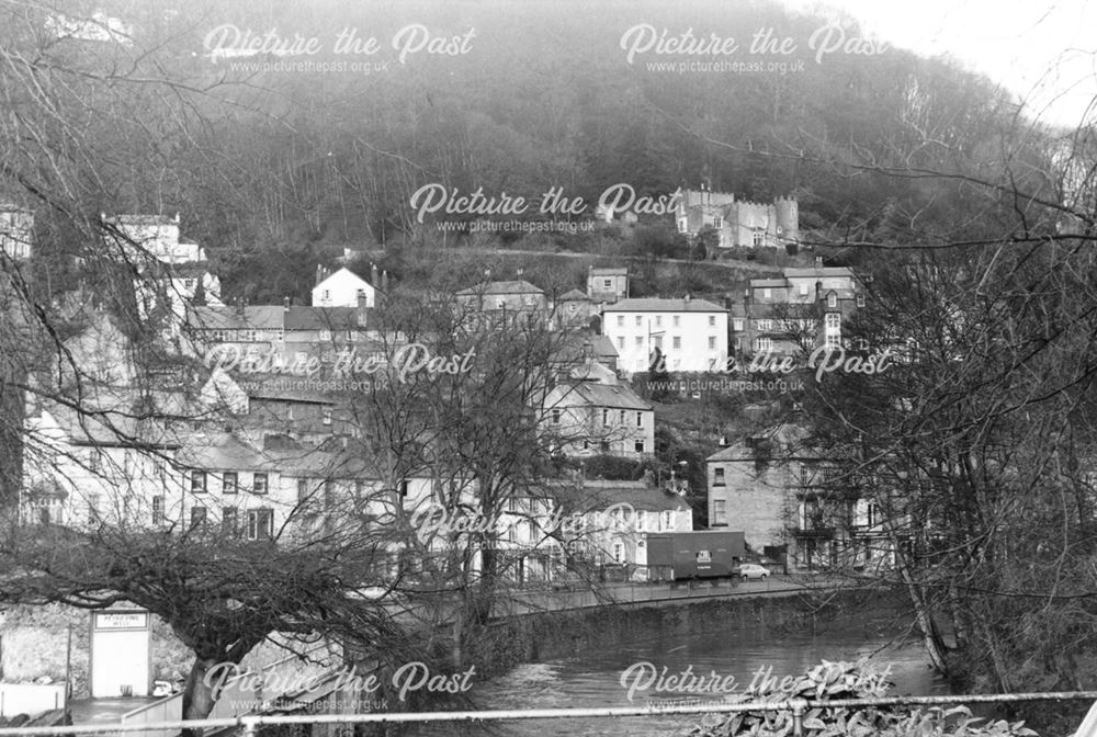 South Parade, Matlock Bath, 1977