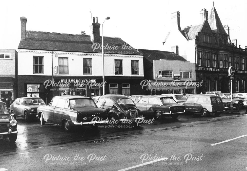 31 - 41 Market Place, Long Eaton, Derbyshire, 1978