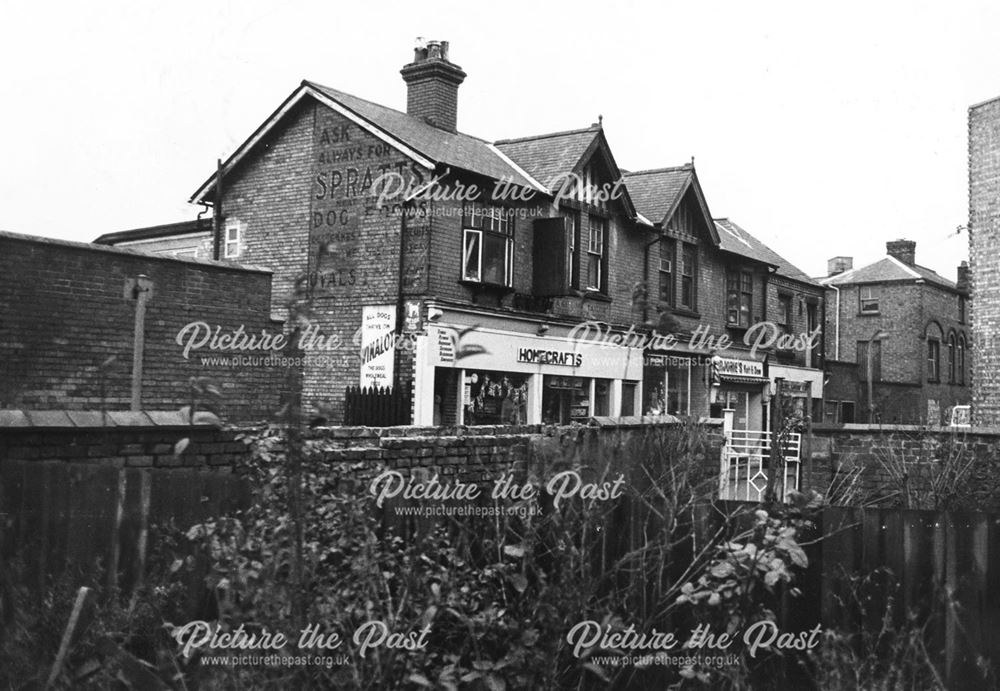 2 - 12 Gibb Street, Long Eaton, Derbyshire, c 1978