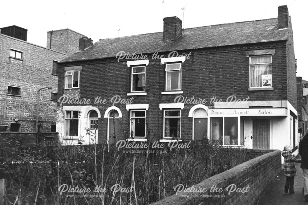 11 -17 Gibb Street, Long Eaton, Derbyshire, c 1978