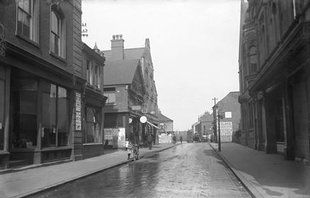 Old & Historical Photos of Derbyshire & Nottingham | Picture the Past