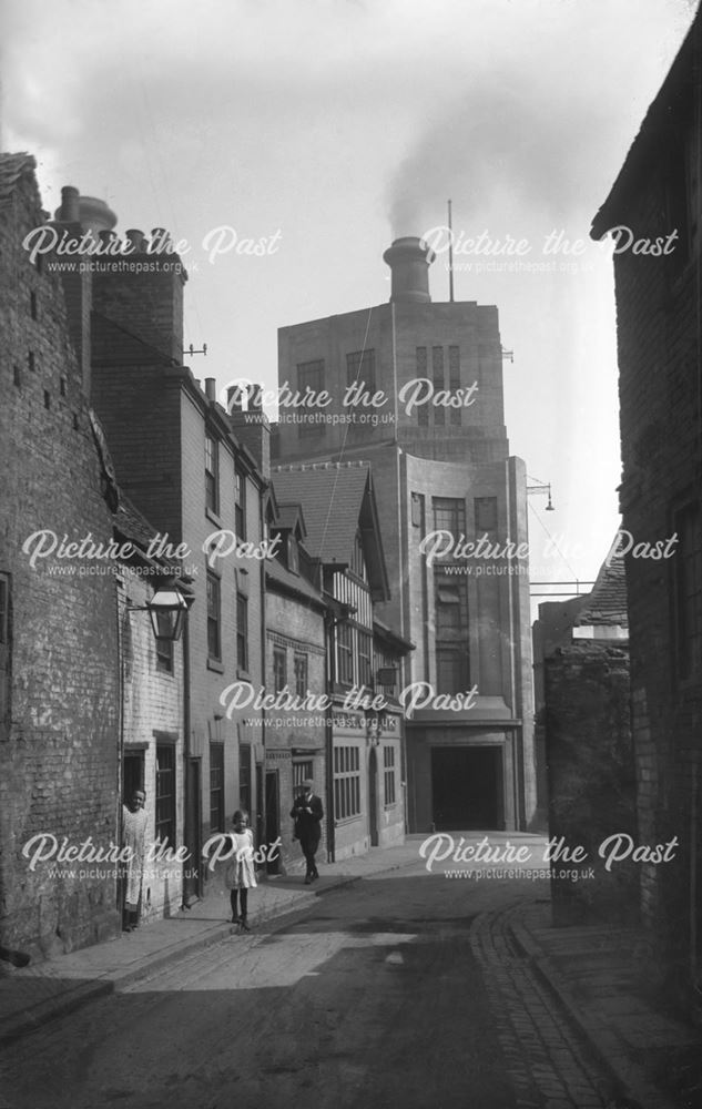 Full Street, Derby, c 1930 ?