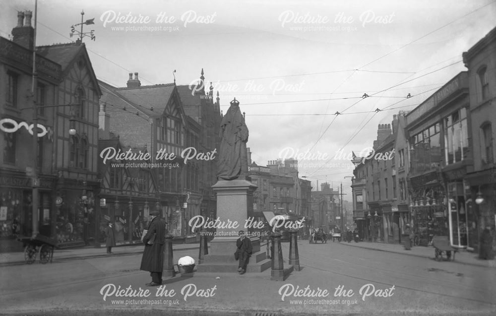 The Spot, Derby, c 1913