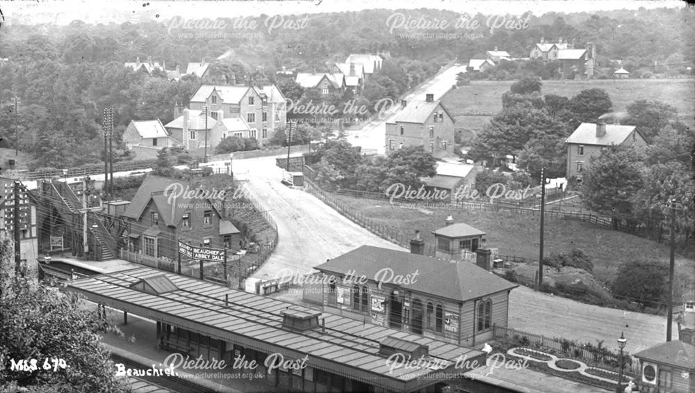 Beauchief and Abbeydale Station