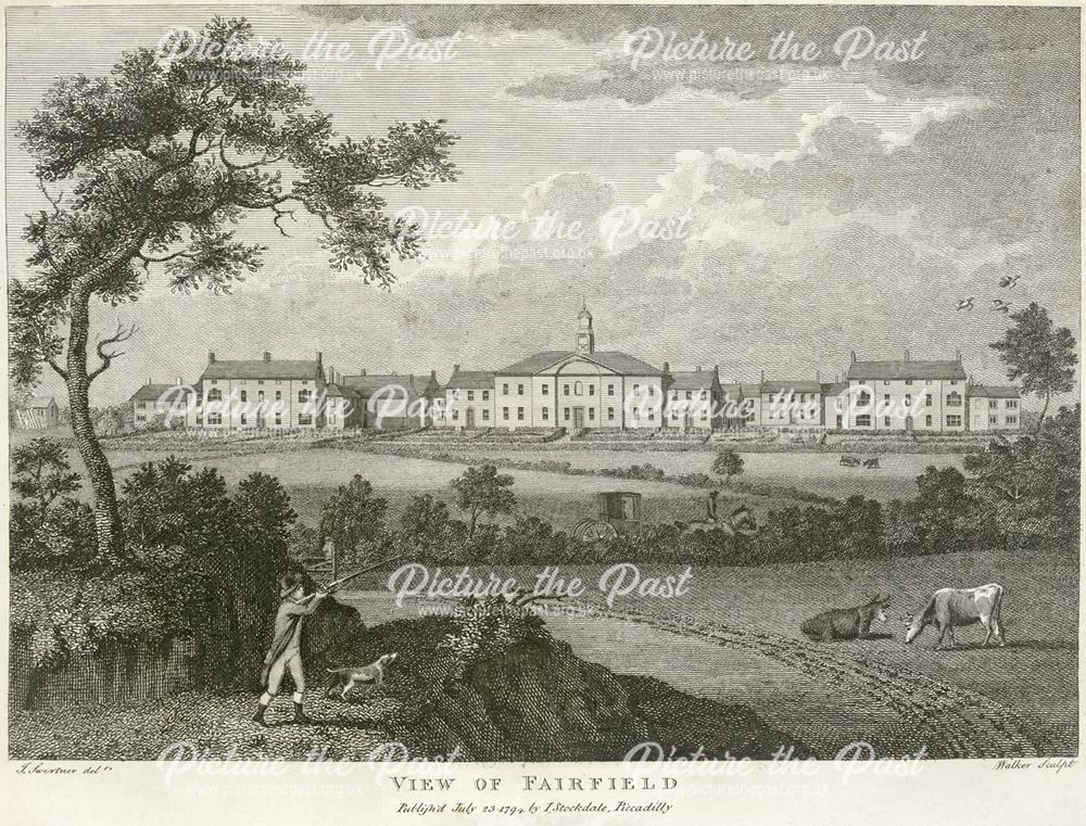 Fairfield, near Buxton, 1794