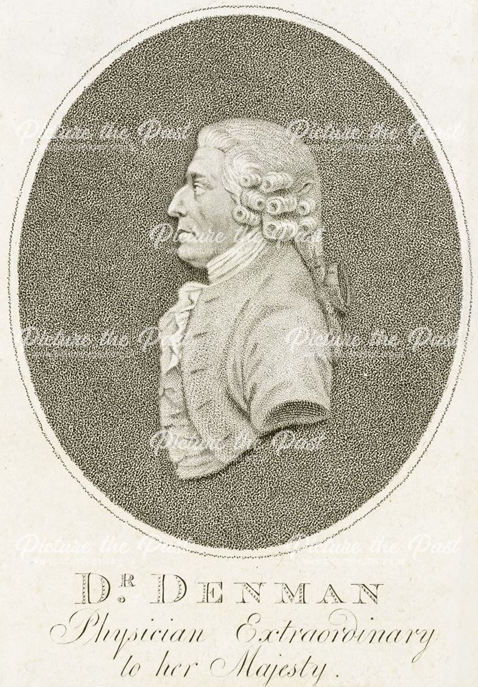 Dr Thomas Denman MD (1733-1815), c 1800?
