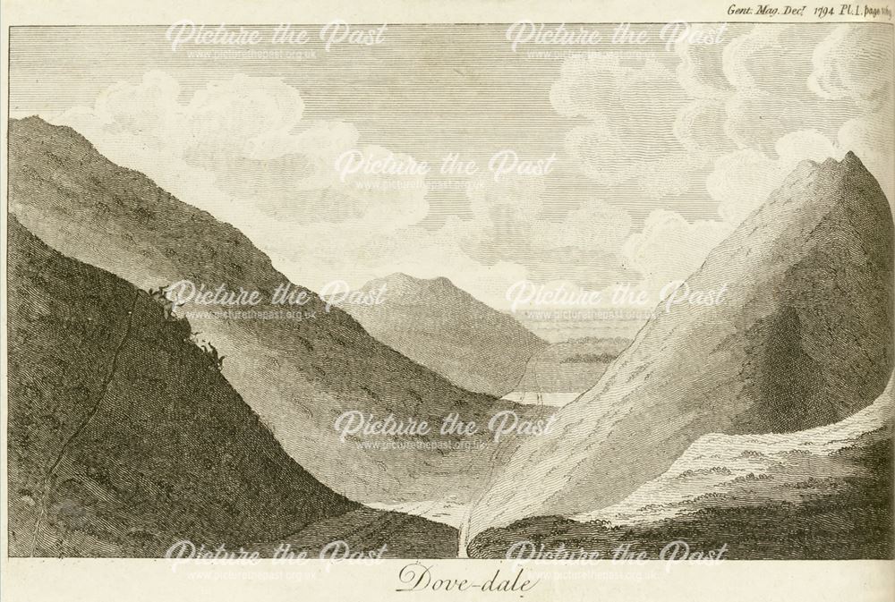 Dovedale, 1794