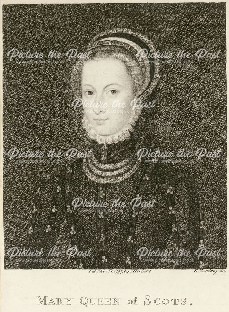 Mary Queen of Scots, 1797
