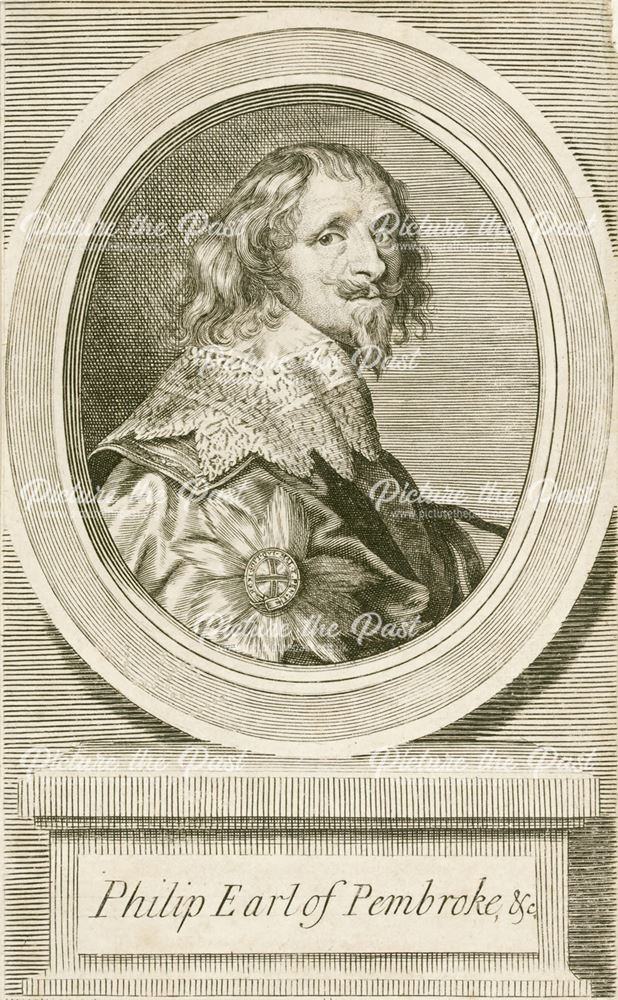 Philip Herbert, 4th Earl of Prembroke (1584 û 1649), c 1800?