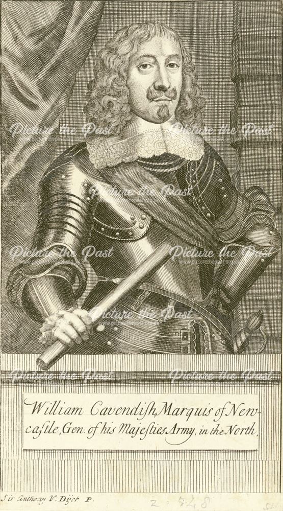 William Cavendish, 1st duke of Newcastle (1592 or 3-1676), c 1650?