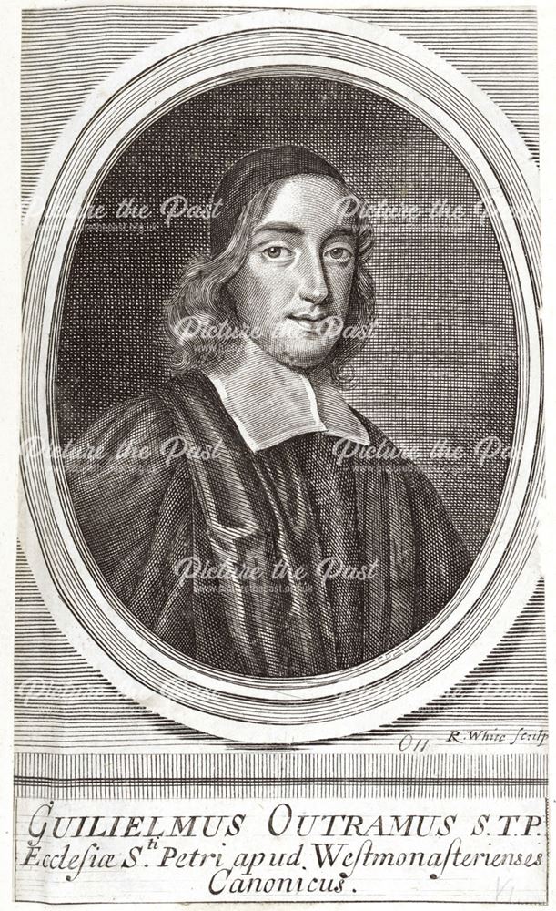 Guilielmus Outramus (William Owtram), STP, 1697