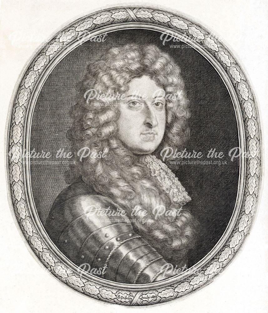 Sir William Cavendish, First Duke of Devonshire, c 1690s ?