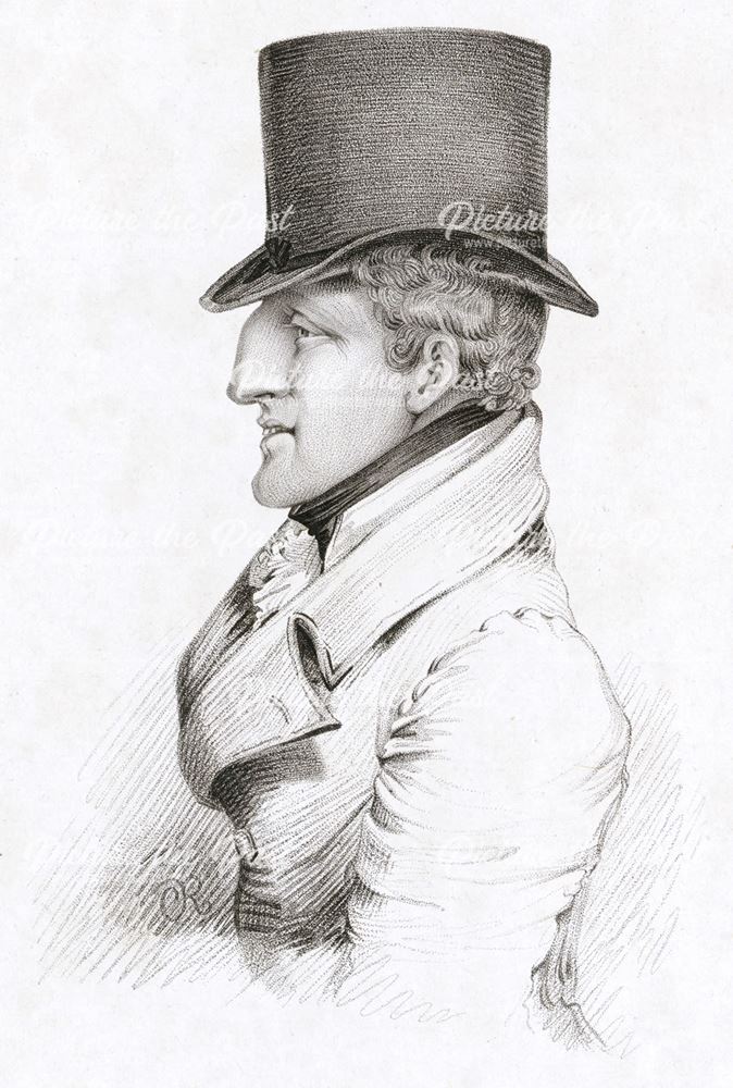 The 6th Duke of Devonshire, c 1820s-1840s