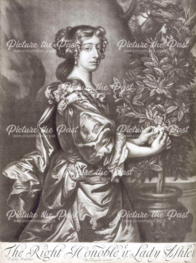 Right Hon. Lady Dorothy Ashley-Cooper (1656-1698), c 1678-79
