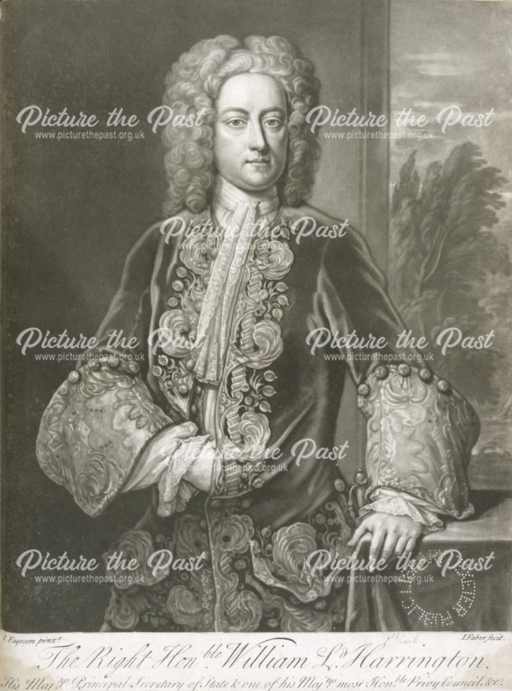 William Stanhope, First Earl of Harrington (1683-1756), c 1731-34