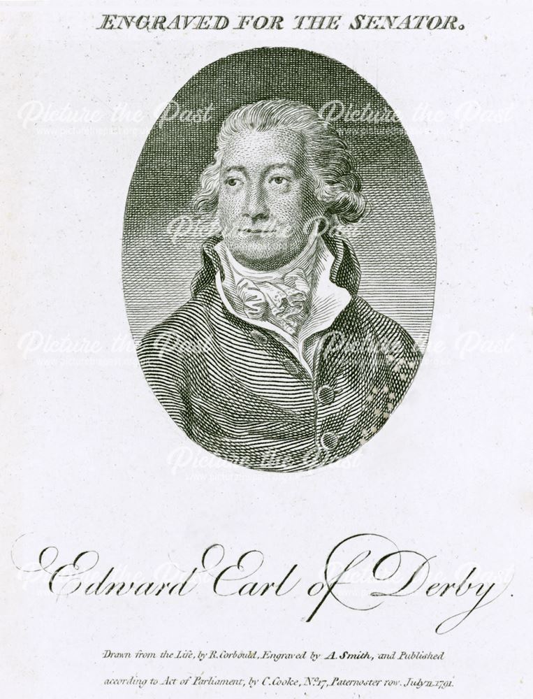 Edward Stanley, 11th Earl of Derby (1689-1776), c 1730s-1740s